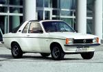 Opel Kadett Aero 1977 года